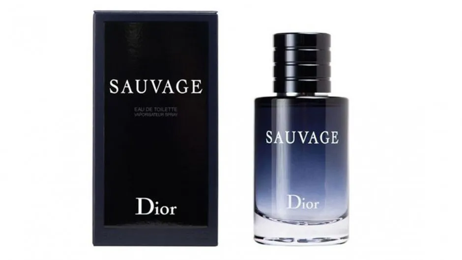 Perfume Dior Sauvage Men Eau de Toilette 100ml Original 